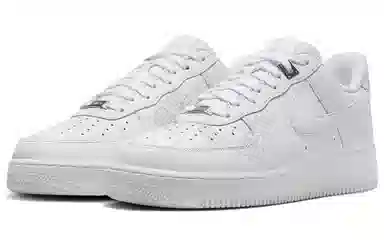 1017 ALYX 9SM x Nike Air Force 1 Low "White"