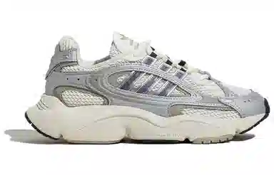 adidas Ozmillen White Silver