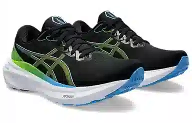 Asics Gel-Kayano 30 Black Green