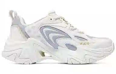 Skechers Stamina V3 White Purple
