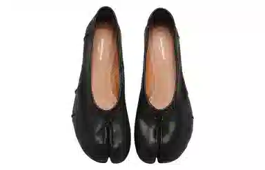 Maison Margiela Tabi Black