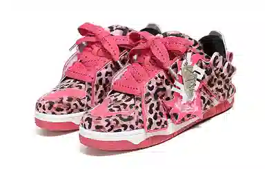 ADCDAVINCI 麦旋风 Pink Leopard