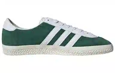 adidas Gazelle White Green