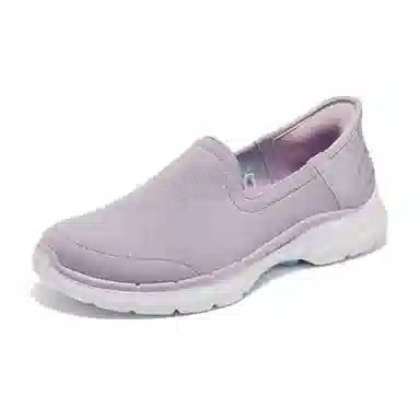 Skechers Go Walk Arch Fit Slip-Ins Light Purple