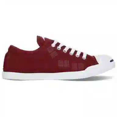 Converse Jack Purcell Burgundy