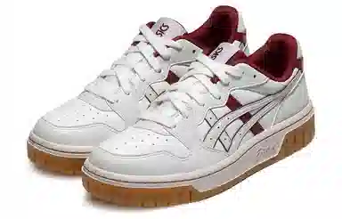 Asics Court Mz 2.0 White Red