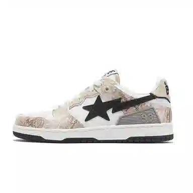 A BATHING APE SK8 STA