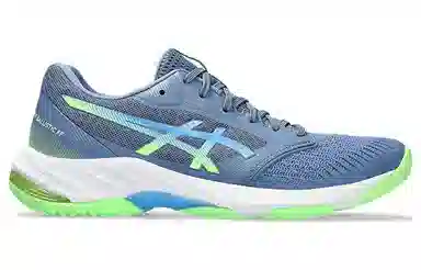 Asics Gel-Netburner Ballistic Blue White