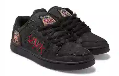 SLAYER x DC Shoes