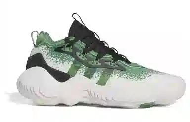 adidas Trae Young 3.0 Green White