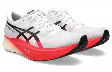 Asics Metaspeed Edge+ White Red