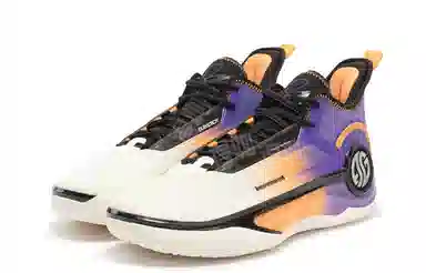 361° AG 4 CQT White Orange