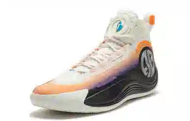 361° AG 4 SOAR White Orange