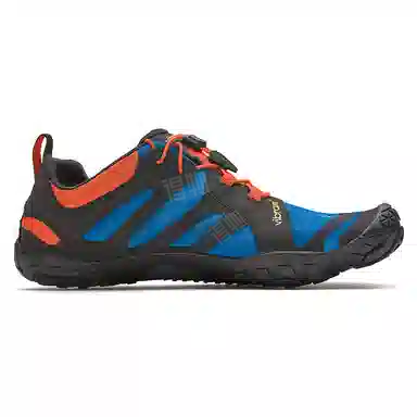Vibram Training Shoes Blue Black