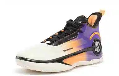 361° AG 4 CQT White Orange