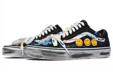 Vans Old Skool Black