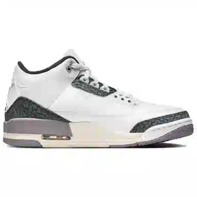 Jordan Air Jordan 3 White Grey