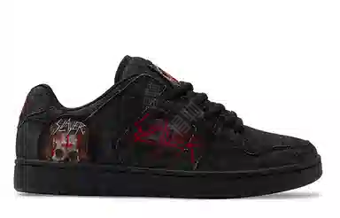 SLAYER x DC Shoes