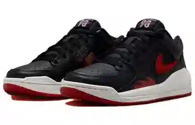 Jordan Stadium 90 Black Red