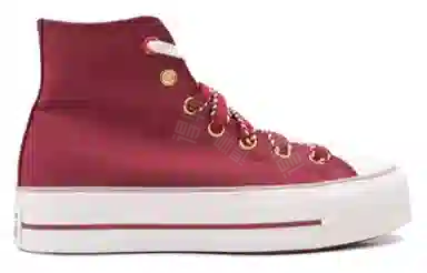 Converse Chuck Taylor All Star Lift Red