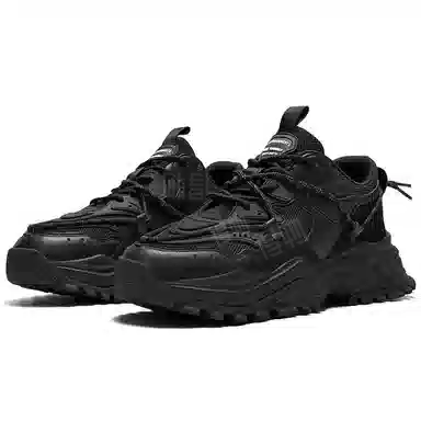 Masongarments Shark Tooth 2 Black