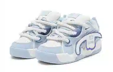 Champion Essentials TronSkateV1 Logo