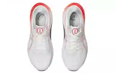 Asics Gel-Kayano 30 White Red