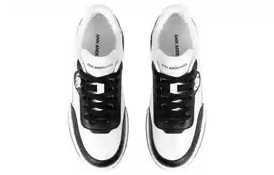 Ann Andelman Arcade Blanc