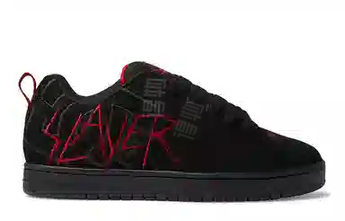 SLAYER x DC Shoes