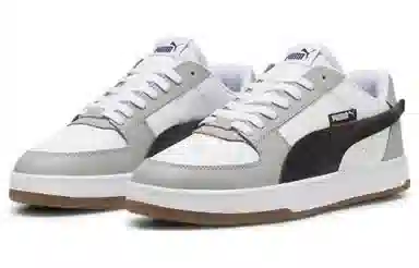 PUMA Caven 2.0 White Black Grey