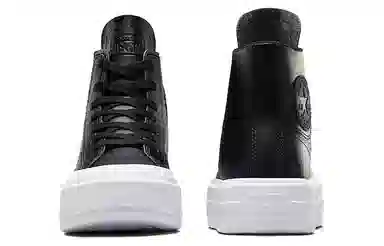 Converse Chuck Taylor All Star High Top Black