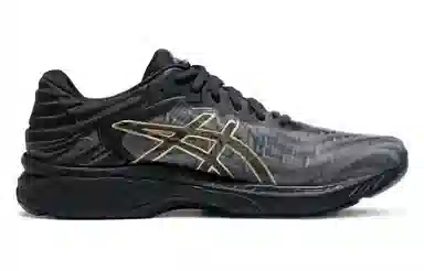 Asics Gel-Pursue 7 Black Silver