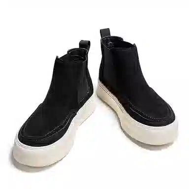 Romon Chelsea Boots