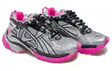 Balenciaga Speed Lace up