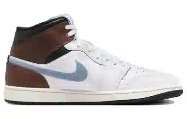 Jordan Air Jordan 1 Mid SE "Embroidered"