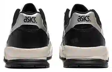 Asics Gel-Spotlyte Low Black White