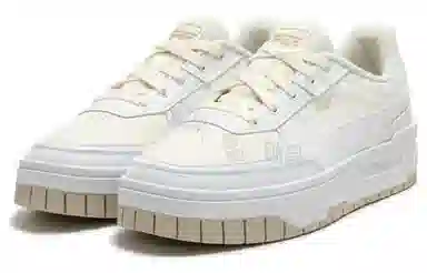 PUMA Cali Dream Lth White