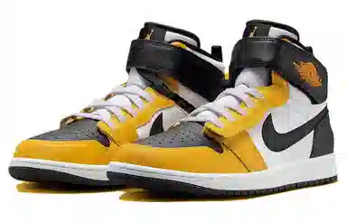Jordan Air Jordan 1 Flyease "Yellow Ochre"