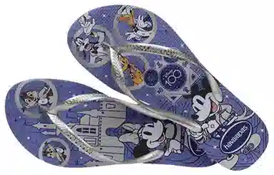 Disney x Havaianas
