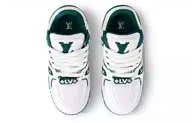 LOUIS VUITTON Trainer Maxi LV