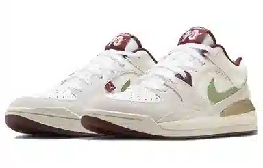 Jordan Stadium 90 White Red