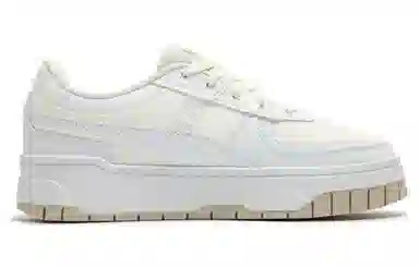 PUMA Cali Dream Lth White