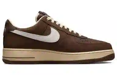 Nike Air Force 1 '07 Low Brown White