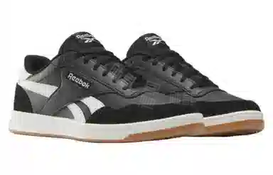 Reebok Court Advance Black