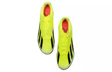 adidas X Crazyfast Club TF Yellow