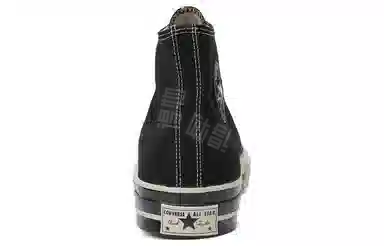 Converse Chuck Taylor All Star High Top Black