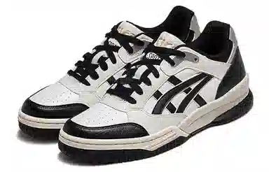 Asics Gel-Spotlyte Low Black White