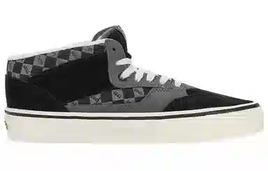 Vans Half Cab Black Grey