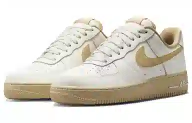 Nike Air Force 1 '07 Low White Brown