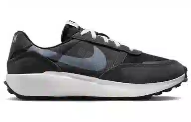 Nike Waffle Debut Black